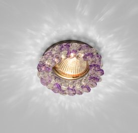 295.00 / штCRYSTAL 52, пурпур хром/пурпур MR-16 295.00 / штCRYSTAL 52, пурпур хром/пурпур MR-16