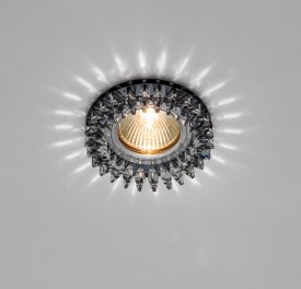 435.00 / штCRYSTAL 54 , черный MR-16 435.00 / штCRYSTAL 54 , черный MR-16