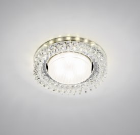 690.00 / штCRYSTAL GX53 10 LED прозрачный 690.00 / штCRYSTAL GX53 10 LED прозрачный
