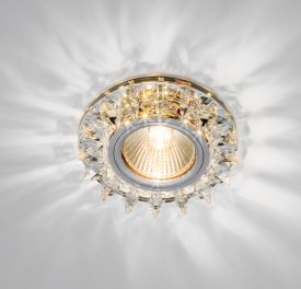485.00 / штCRYSTAL LED 3 MR-16 прозрачный 485.00 / штCRYSTAL LED 3 MR-16 прозрачный