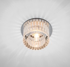 485.00  / штCRYSTAL 28, прозрачный g9