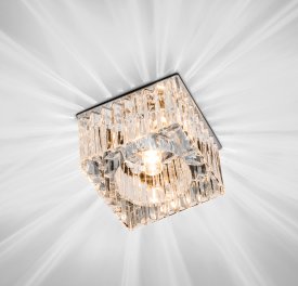 485.00  / штCRYSTAL 29, прозрачный g9