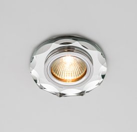 260.00  / штCRYSTAL 50 , прозрачный MR-16