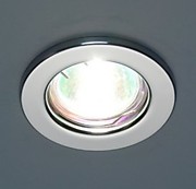 70.00  / штСветильник MR16 Хром