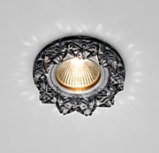 435.00  / штCRYSTAL 55 , черный MR-16