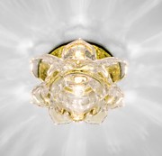 470.00  / штCRYSTAL 56, золото g9