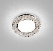 470.00  / штCRYSTAL GX53-3, хром/ прозрачный