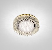625.00  / штCRYSTAL GX53 5LED прозрачный